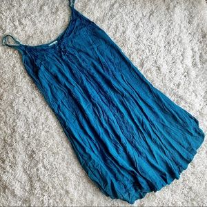 ❗️DRESSES $10 EACH WHEN YOU BUY 3+❗️ Earthbound Green Lace Up Dress